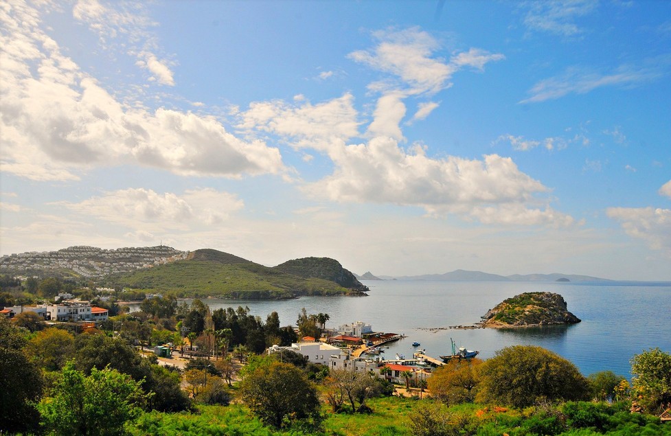 
مدينة بودروم